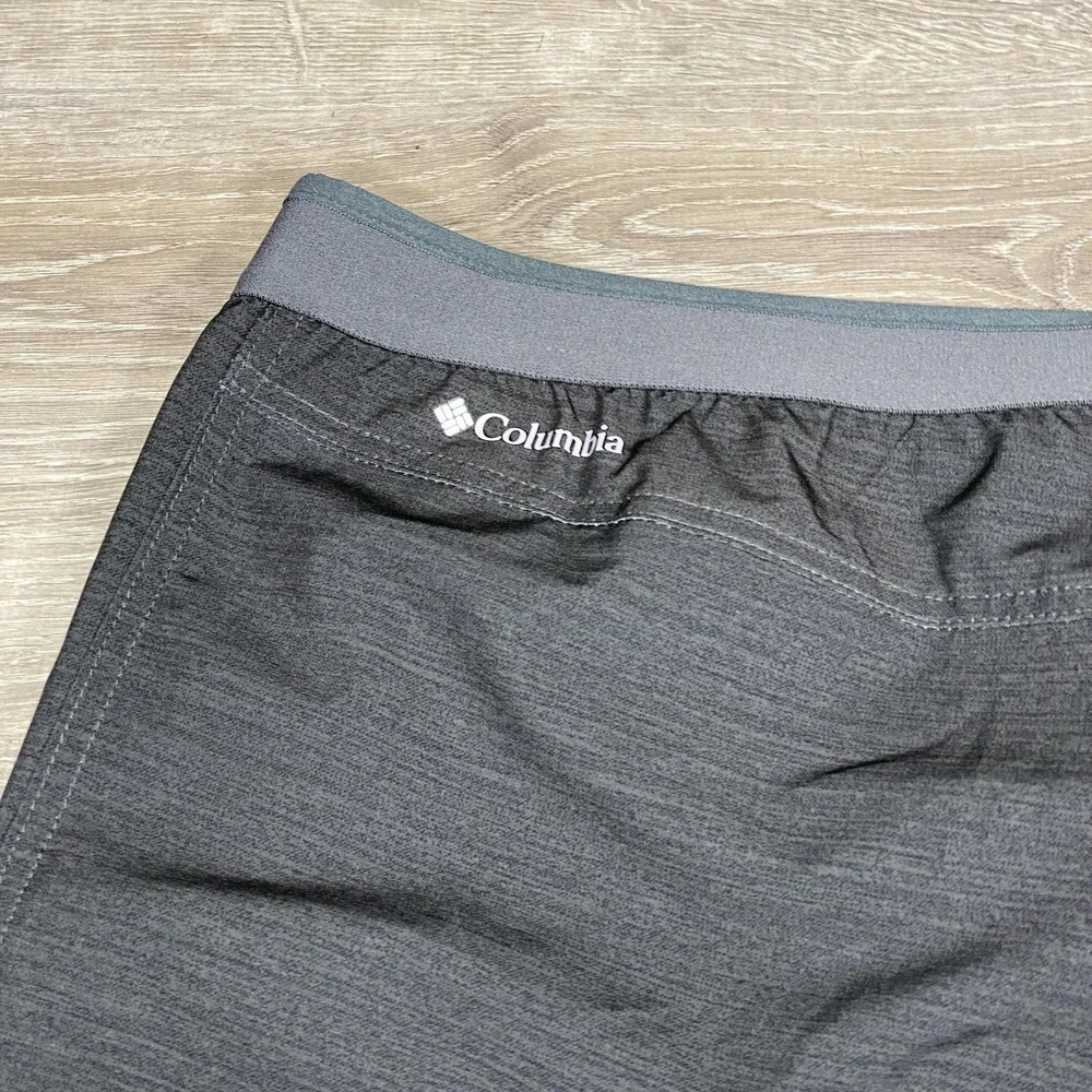 Columbia Shorts Mens 2XL Drawstring Quick Dry Stretch Swim Trunks‎ Polyester
